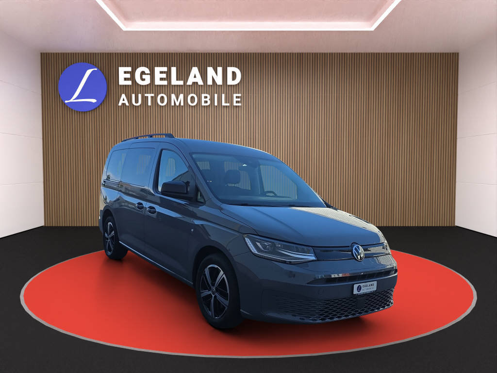 VW Caddy Maxi 1.5 TSI Life, Benzin, Occasion / Gebraucht, Handschaltung - 2