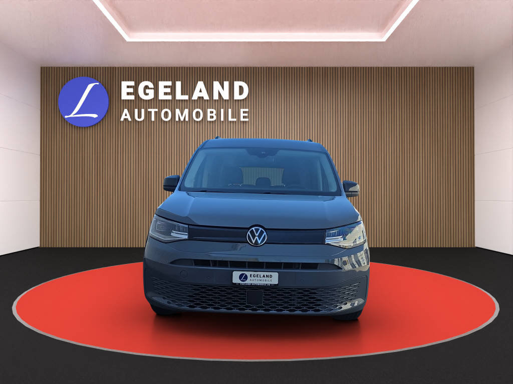 VW Caddy Maxi 1.5 TSI Life, Benzin, Occasion / Gebraucht, Handschaltung - 3