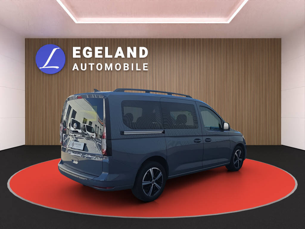 VW Caddy Maxi 1.5 TSI Life, Benzin, Occasion / Gebraucht, Handschaltung - 4