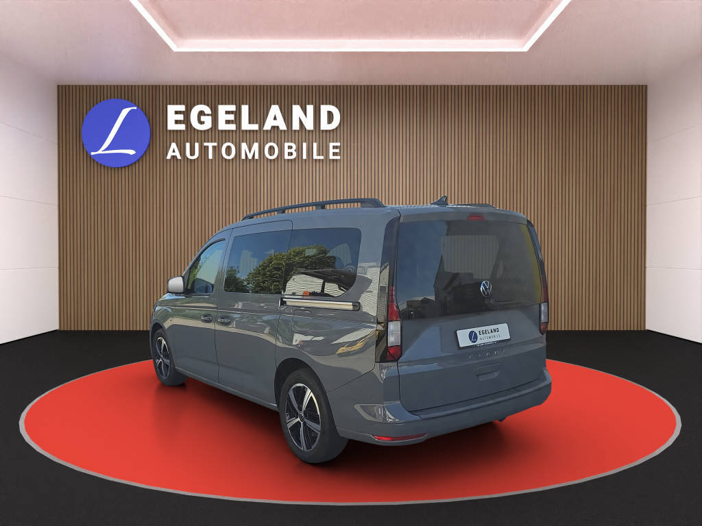VW Caddy Maxi 1.5 TSI Life, Benzin, Occasion / Gebraucht, Handschaltung - 5