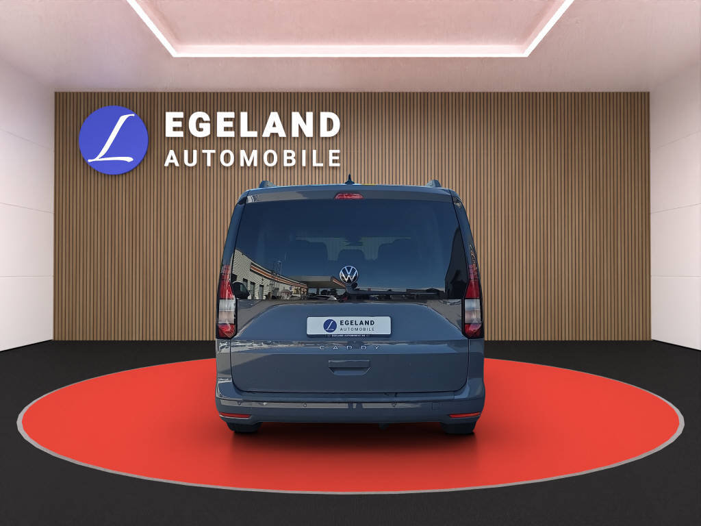 VW Caddy Maxi 1.5 TSI Life, Benzin, Occasion / Gebraucht, Handschaltung - 6