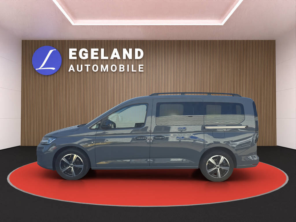 VW Caddy Maxi 1.5 TSI Life, Benzin, Occasion / Gebraucht, Handschaltung - 7