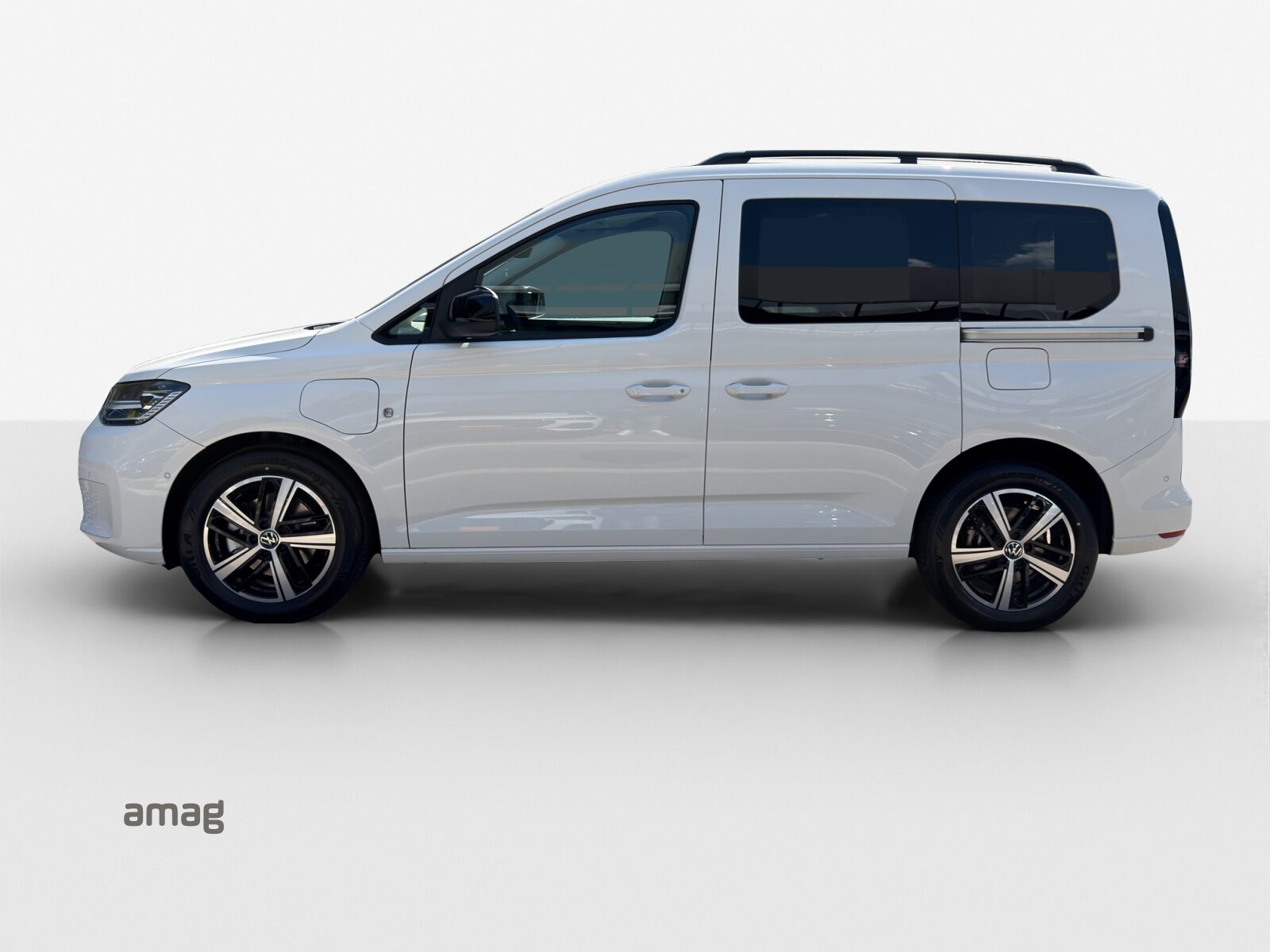VW Caddy Liberty, Voll-Hybrid Benzin/Elektro, Occasion / Gebraucht, Automatik - 2