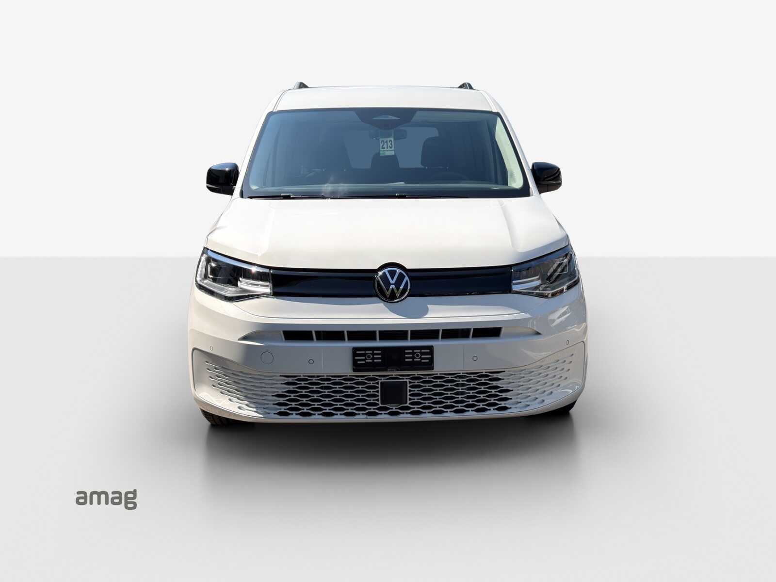 VW Caddy Liberty, Voll-Hybrid Benzin/Elektro, Occasion / Gebraucht, Automatik - 7