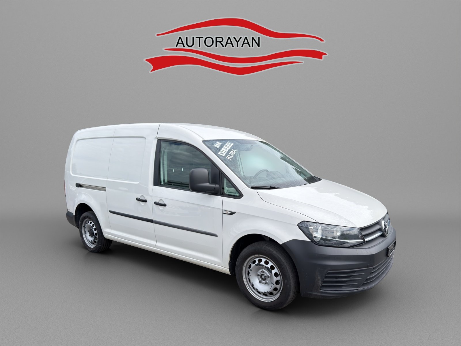 VW Caddy Maxi 4. 2.0 D4M, Diesel, Second hand / Used, Manual - 2