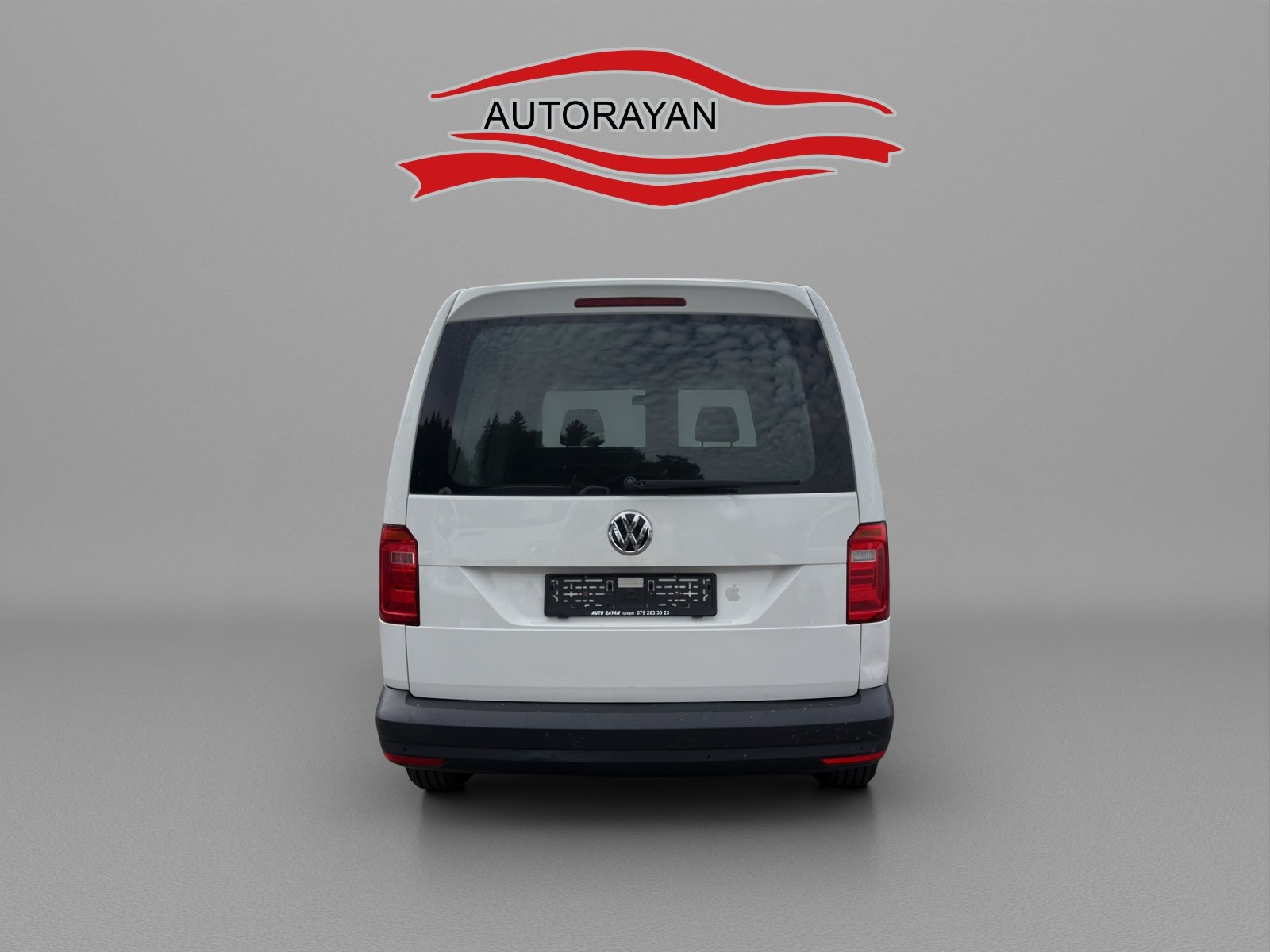 VW Caddy Maxi 4. 2.0 D4M, Diesel, Second hand / Used, Manual - 3