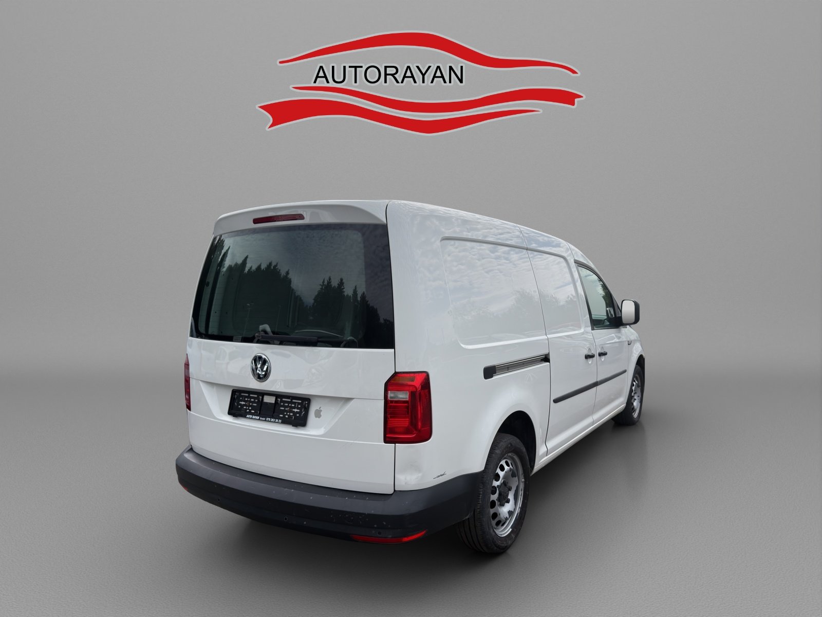 VW Caddy Maxi 4. 2.0 D4M, Diesel, Second hand / Used, Manual - 4