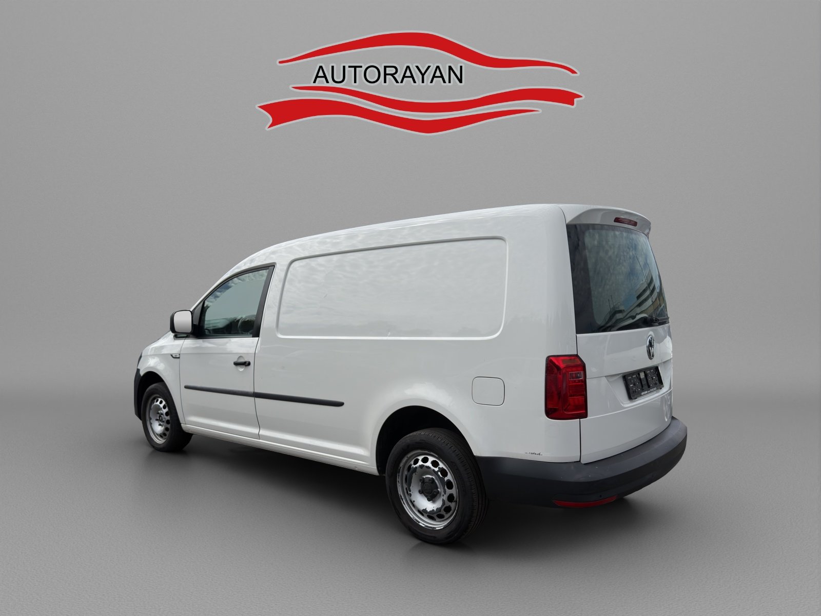 VW Caddy Maxi 4. 2.0 D4M, Diesel, Second hand / Used, Manual - 5