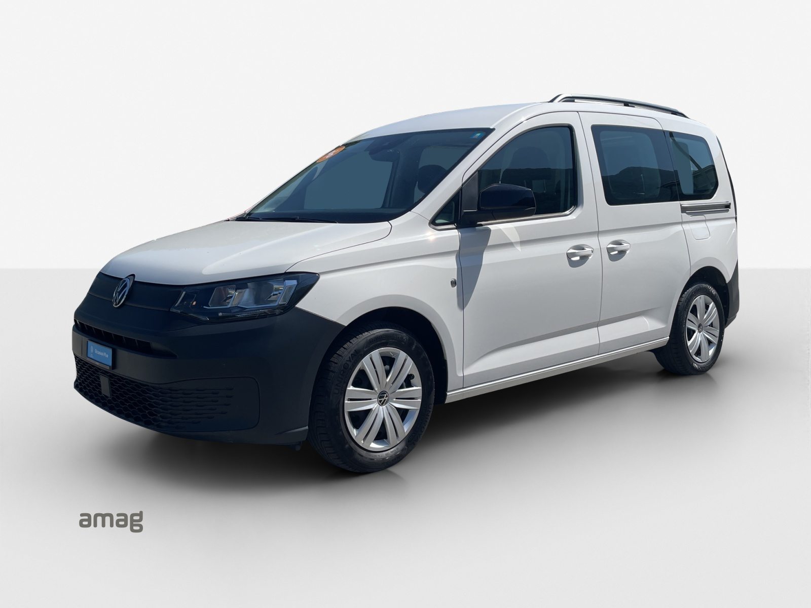 VW Caddy