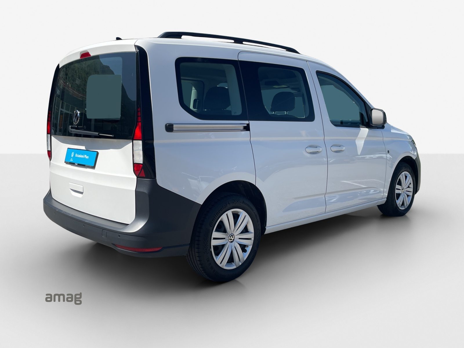 VW Caddy, Diesel, Second hand / Used, Manual - 5