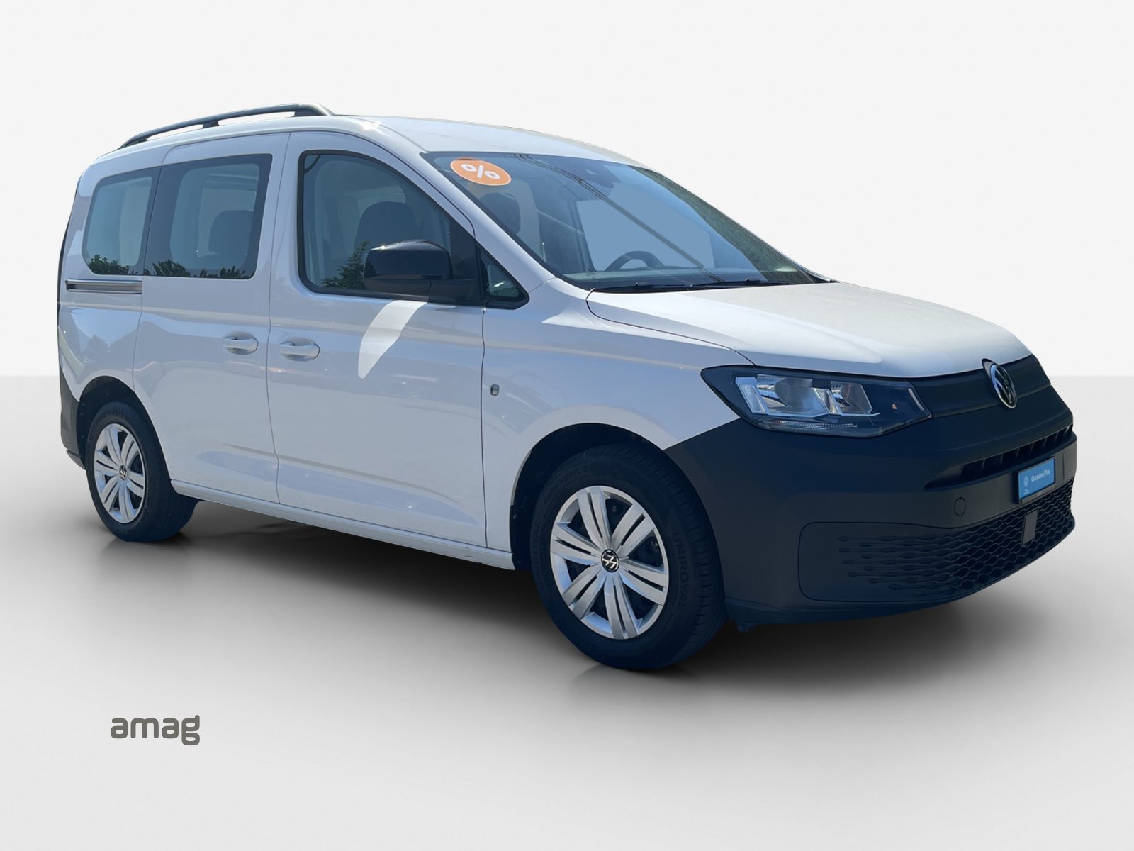 VW Caddy, Diesel, Second hand / Used, Manual - 6