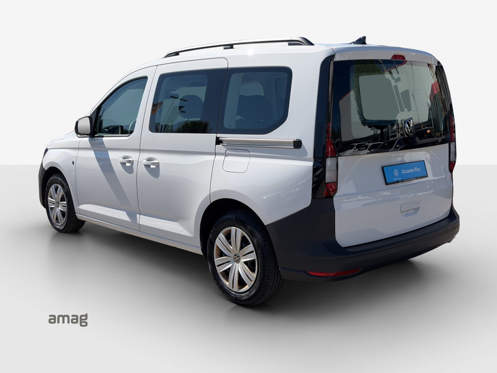 VW Caddy, Diesel, Occasion / Utilisé, Manuelle - 3