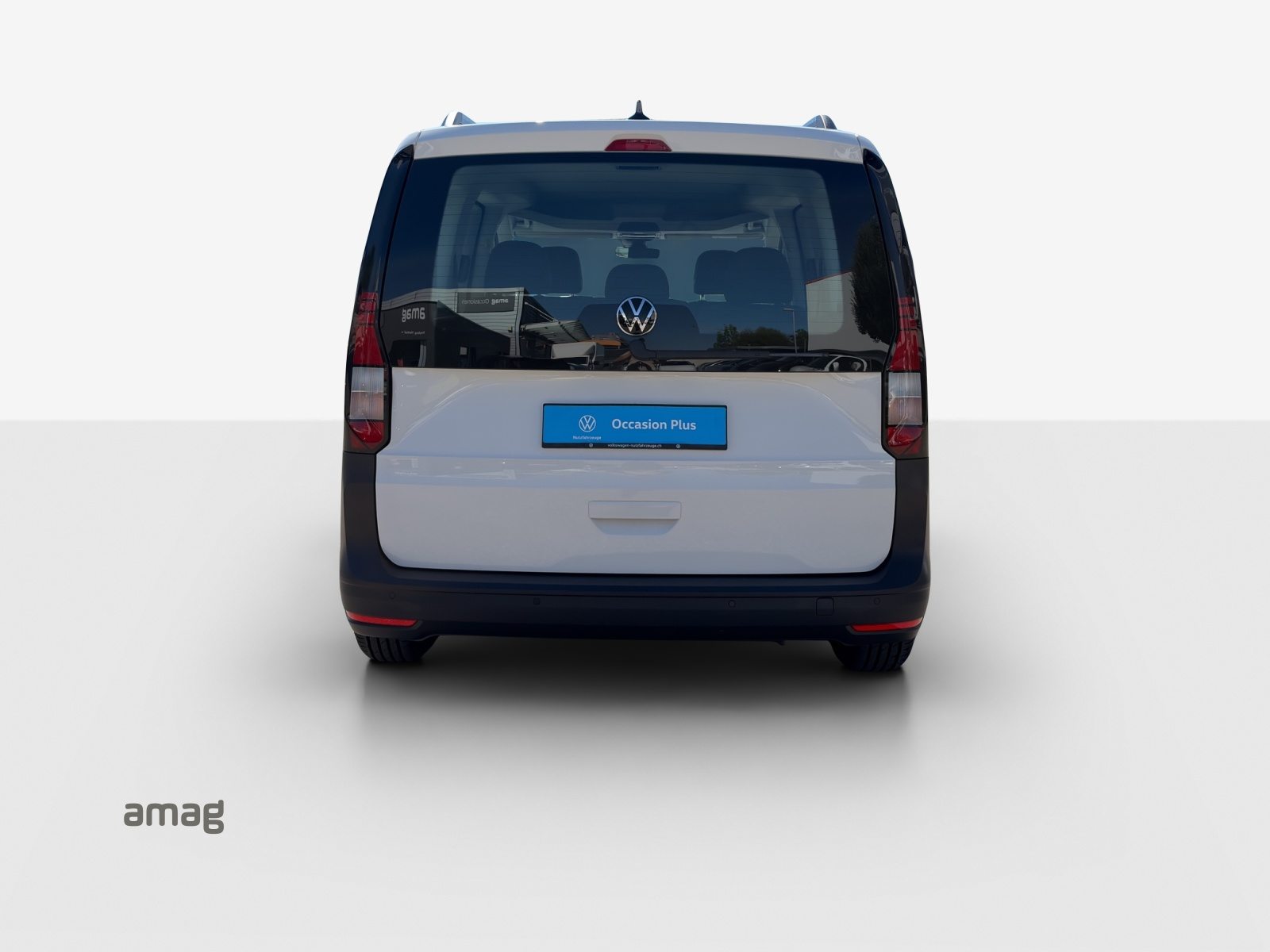 VW Caddy, Diesel, Occasion / Utilisé, Manuelle - 4