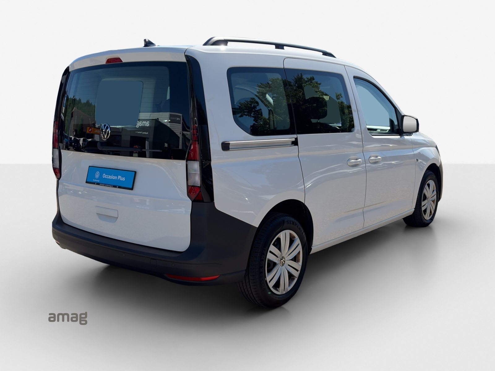VW Caddy, Diesel, Occasion / Utilisé, Manuelle - 5