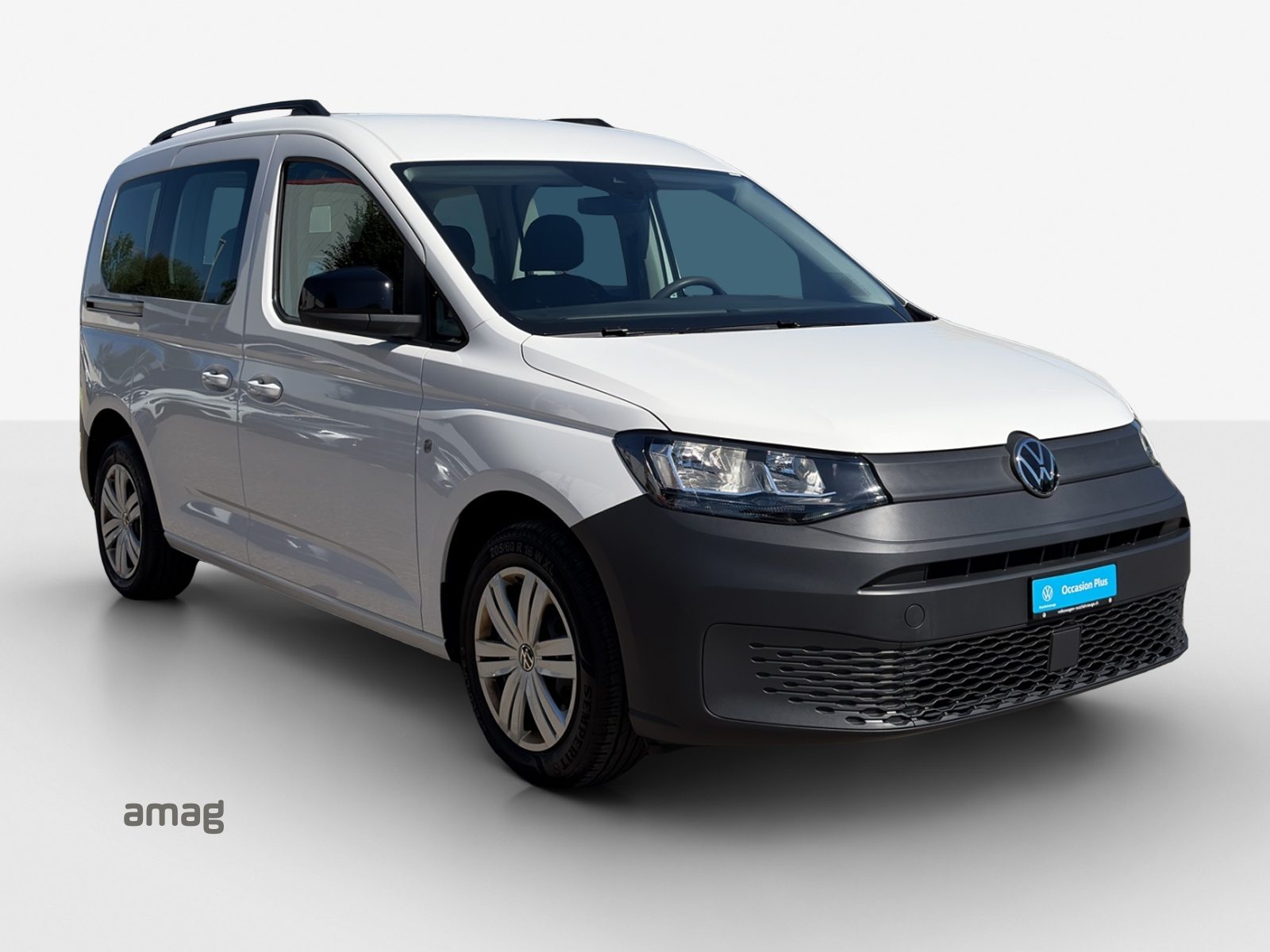 VW Caddy, Diesel, Occasion / Utilisé, Manuelle - 6