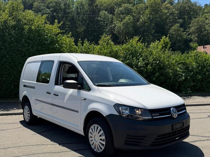 VW Caddy Maxi 2.0TDI 4Motion BlueMotion Technology, Diesel, Second hand / Used, Manual