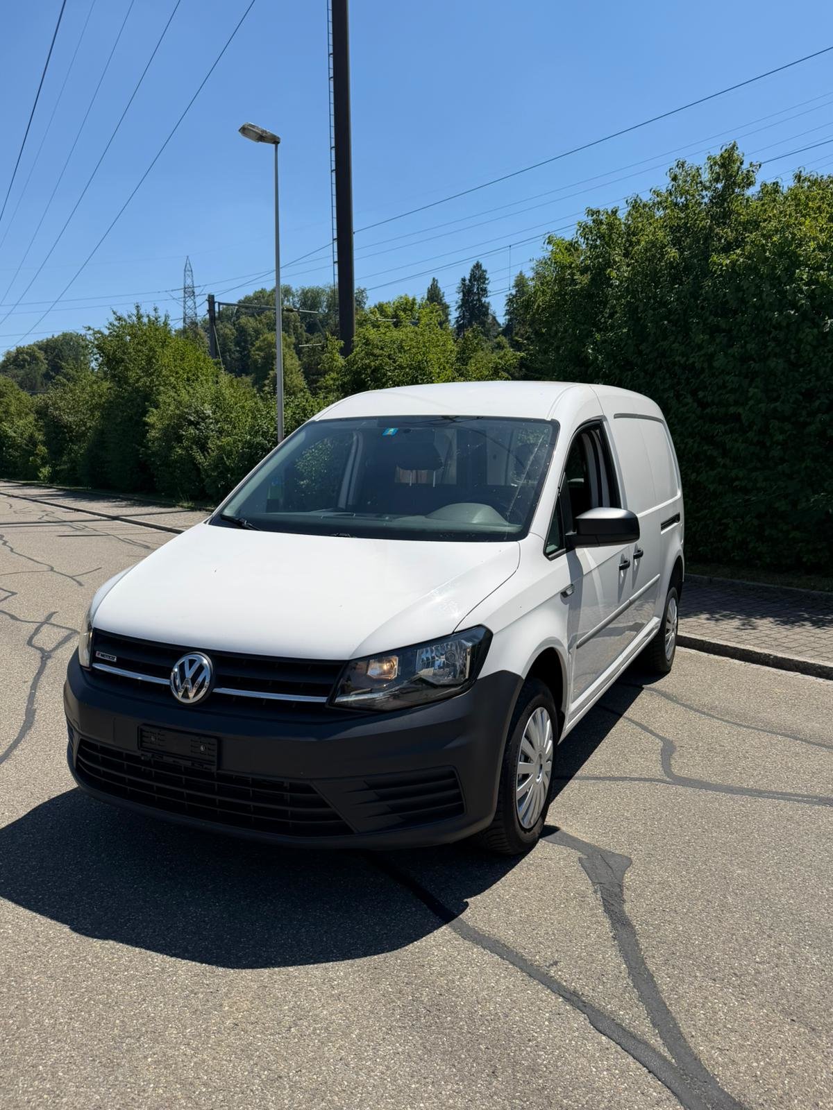 VW Caddy Maxi 2.0TDI 4Motion BlueMotion Technology, Diesel, Second hand / Used, Manual - 2