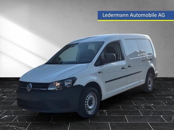 VW Caddy Maxi 2.0TDI 4Motion BlueMotion Technology, Diesel, Occasion / Utilisé, Manuelle