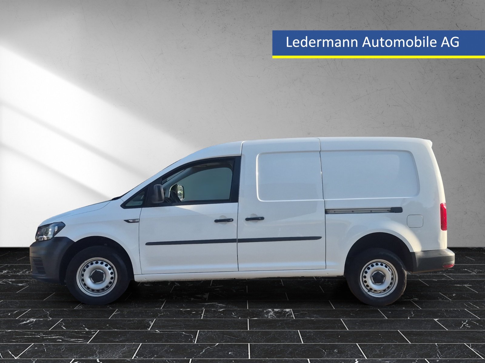 VW Caddy Maxi 2.0TDI 4Motion BlueMotion Technology, Diesel, Occasion / Utilisé, Manuelle - 2