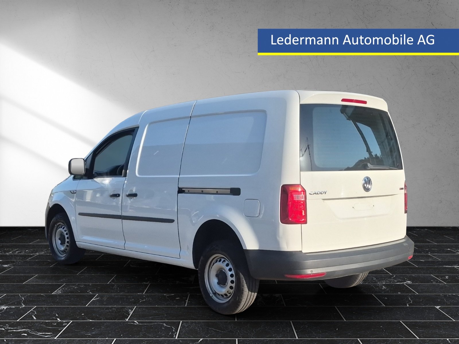 VW Caddy Maxi 2.0TDI 4Motion BlueMotion Technology, Diesel, Occasion / Utilisé, Manuelle - 3