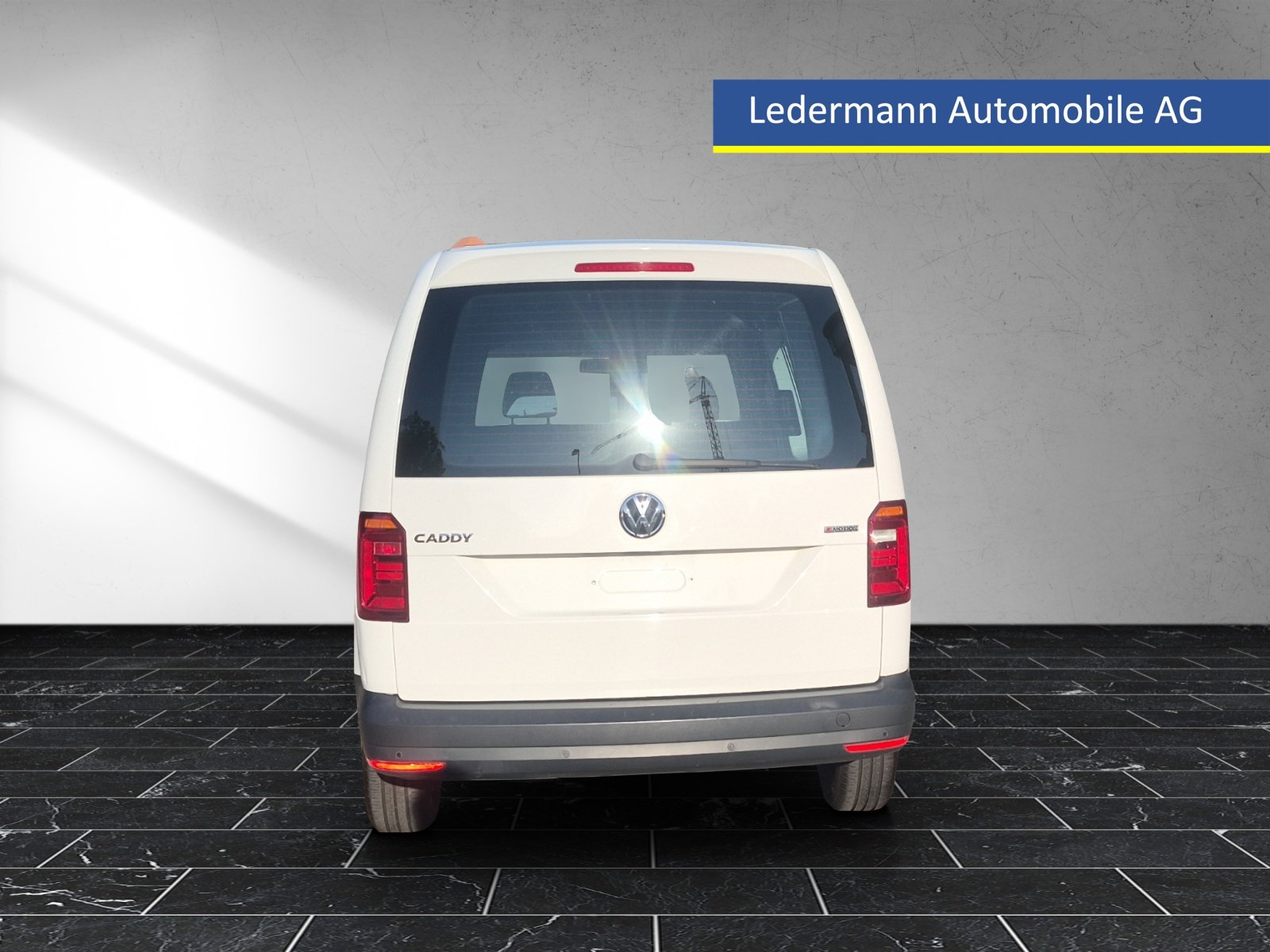 VW Caddy Maxi 2.0TDI 4Motion BlueMotion Technology, Diesel, Occasion / Utilisé, Manuelle - 4