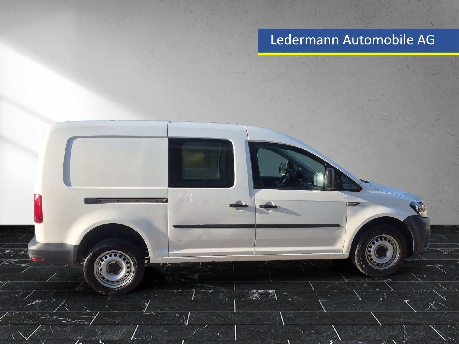 VW Caddy Maxi 2.0TDI 4Motion BlueMotion Technology, Diesel, Occasion / Utilisé, Manuelle - 6
