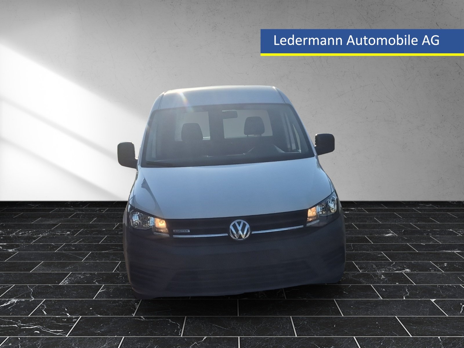 VW Caddy Maxi 2.0TDI 4Motion BlueMotion Technology, Diesel, Occasion / Utilisé, Manuelle - 7