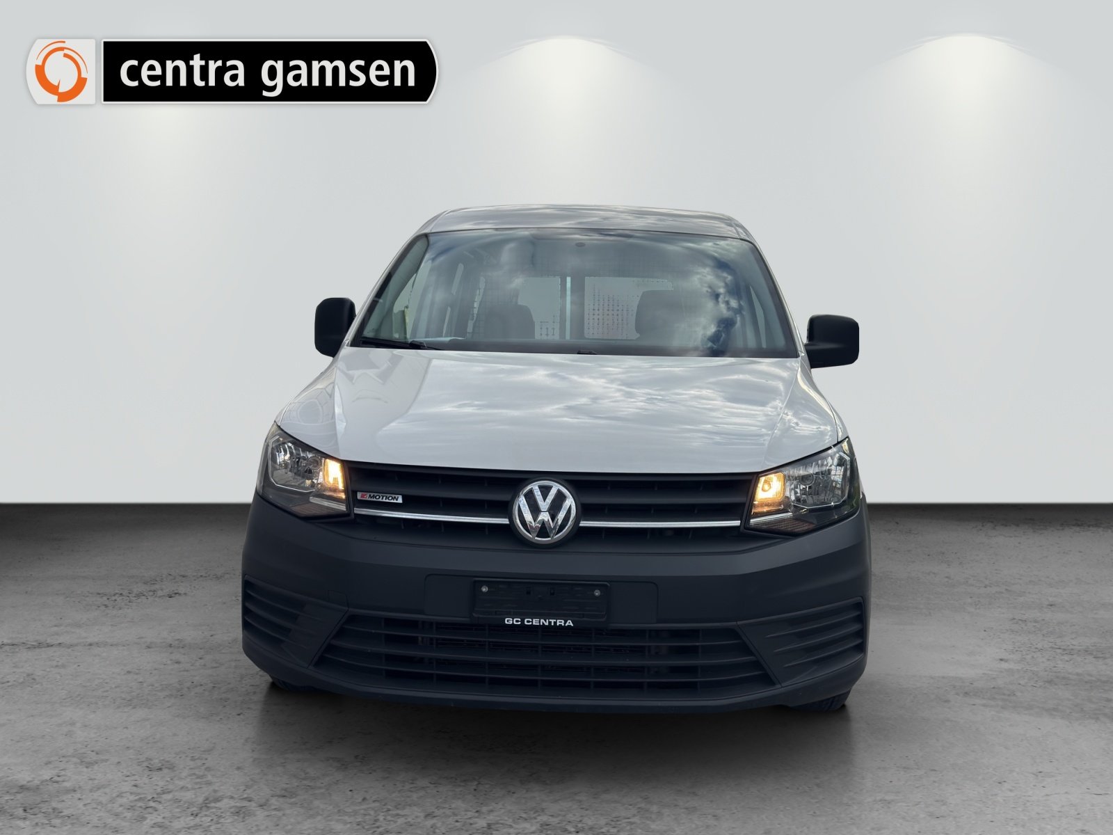 VW Caddy 2.0TDI 4Motion BlueMotion Technology, Diesel, Occasion / Gebraucht, Handschaltung - 2