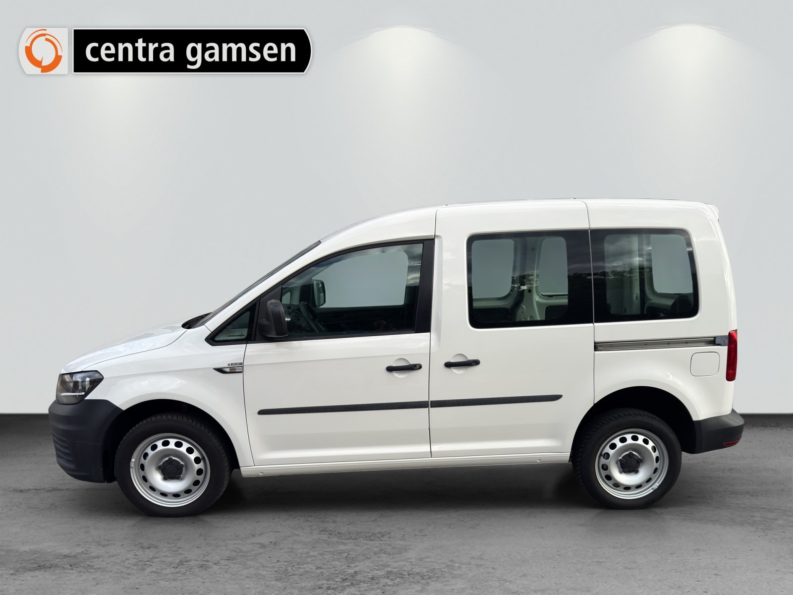 VW Caddy 2.0TDI 4Motion BlueMotion Technology, Diesel, Occasion / Gebraucht, Handschaltung - 3
