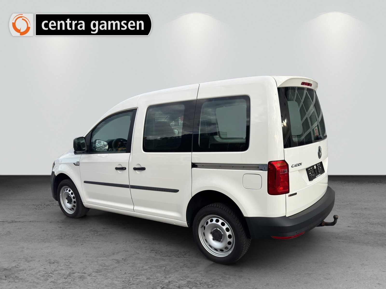 VW Caddy 2.0TDI 4Motion BlueMotion Technology, Diesel, Occasion / Gebraucht, Handschaltung - 4