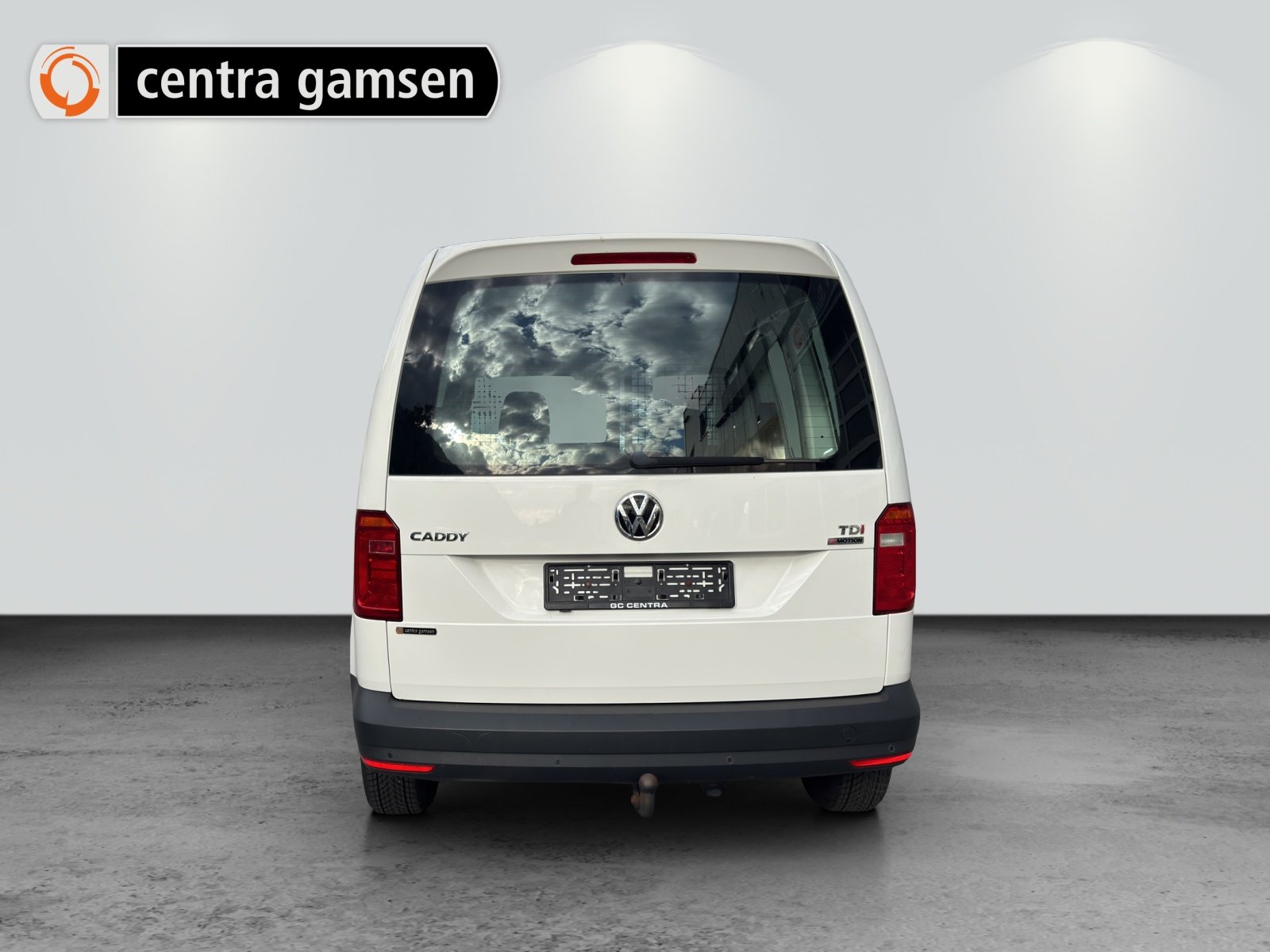 VW Caddy 2.0TDI 4Motion BlueMotion Technology, Diesel, Occasion / Gebraucht, Handschaltung - 5