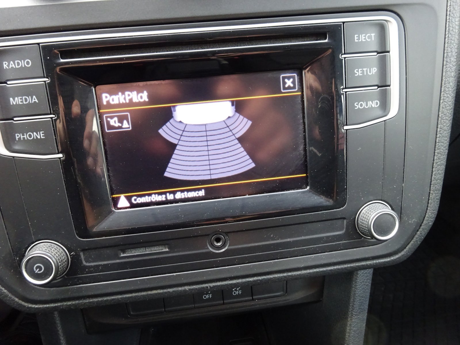 VW Caddy 2.0TDI 4Motion BlueMotion Technology, Diesel, Occasion / Gebraucht, Handschaltung - 6