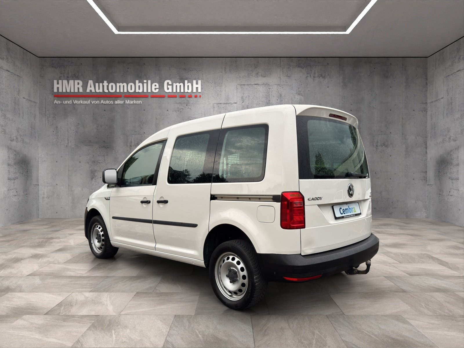 VW Caddy 2.0TDI 4Motion BlueMotion Technology, Diesel, Occasion / Gebraucht, Handschaltung - 2
