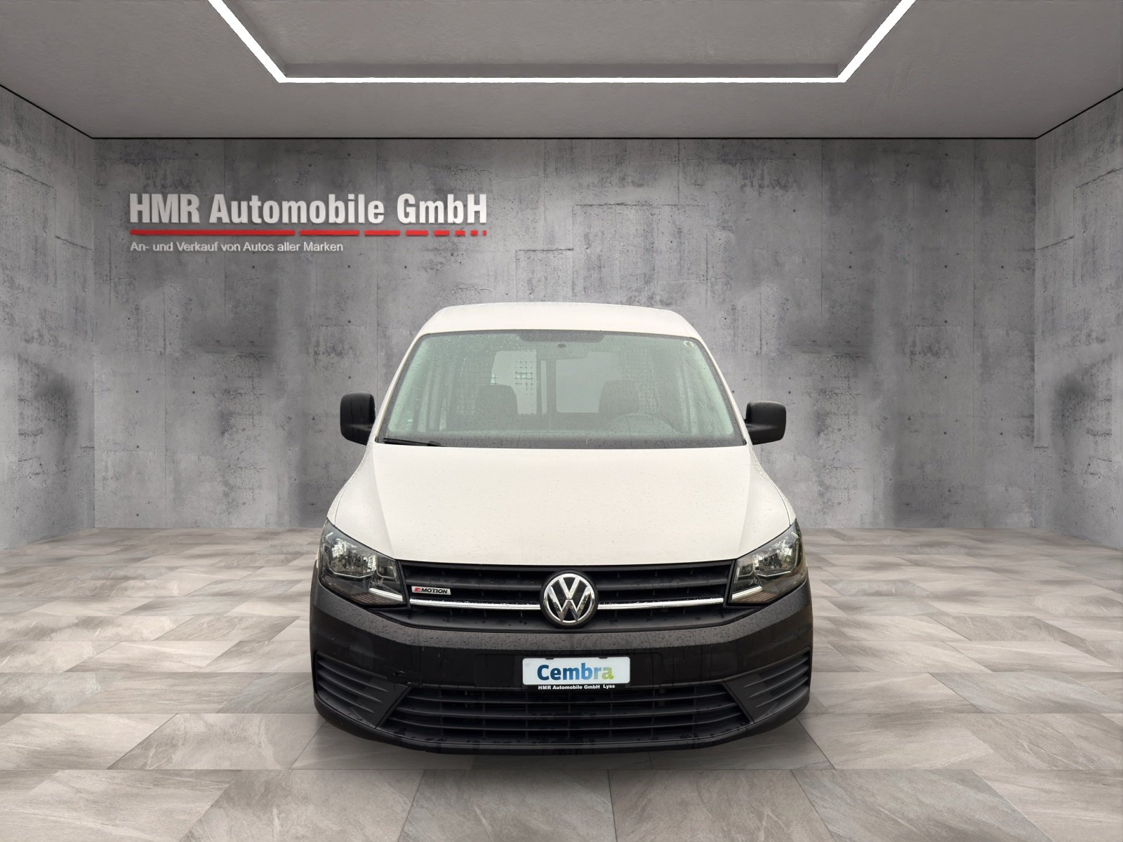 VW Caddy 2.0TDI 4Motion BlueMotion Technology, Diesel, Occasion / Gebraucht, Handschaltung - 4