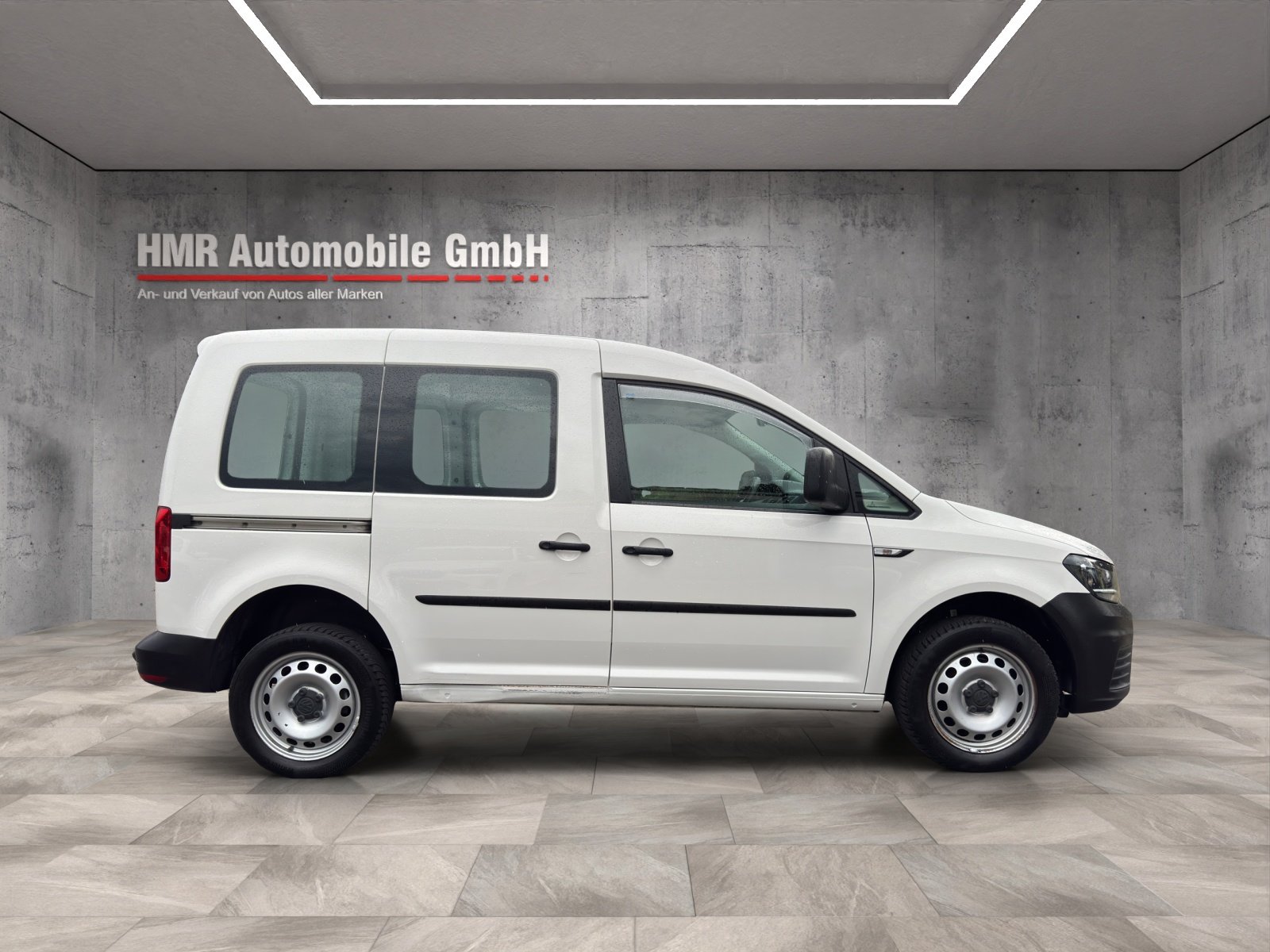 VW Caddy 2.0TDI 4Motion BlueMotion Technology, Diesel, Occasion / Gebraucht, Handschaltung - 6