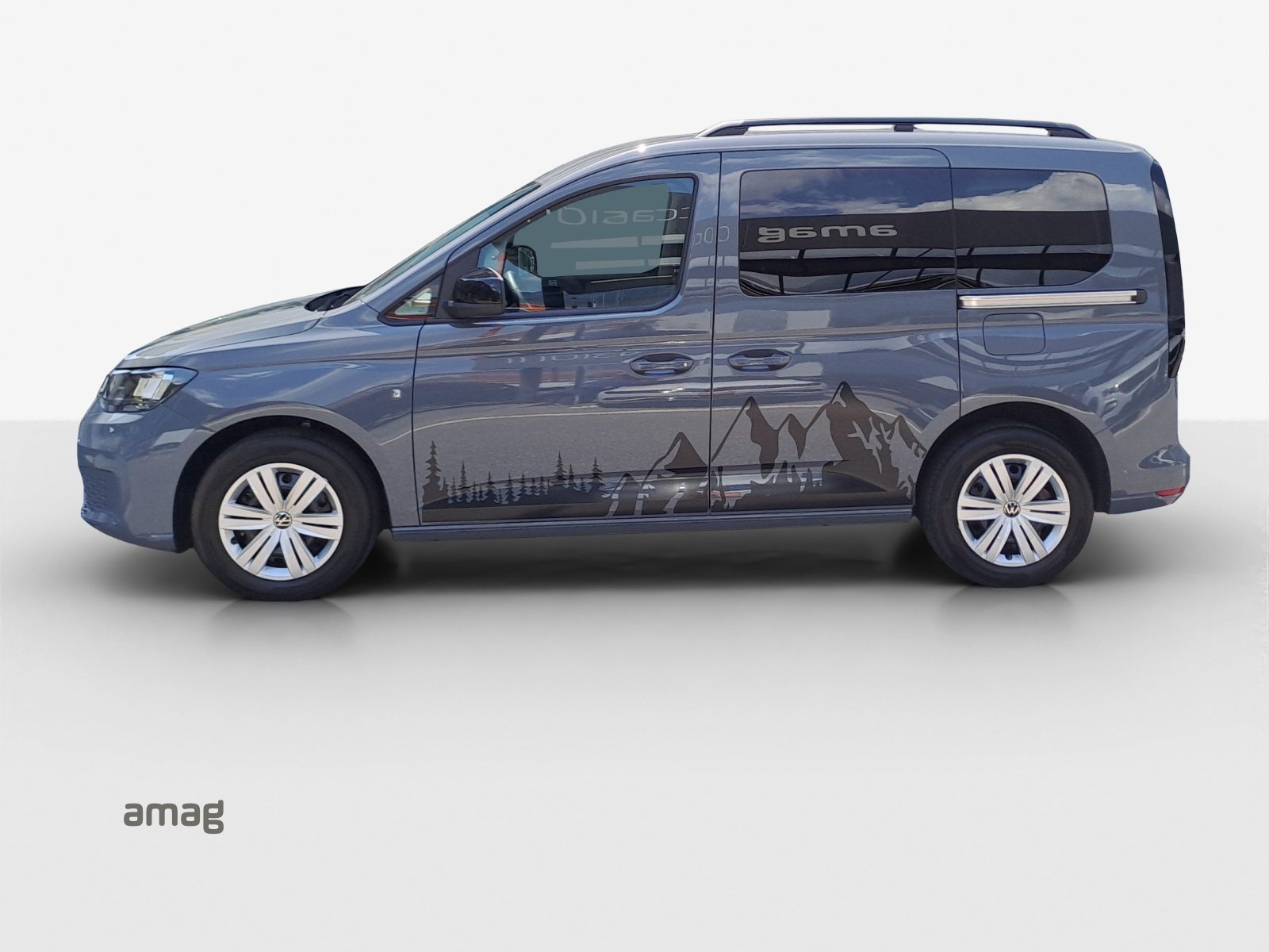 VW Caddy California Spirit, Benzin, Occasion / Gebraucht, Handschaltung - 2