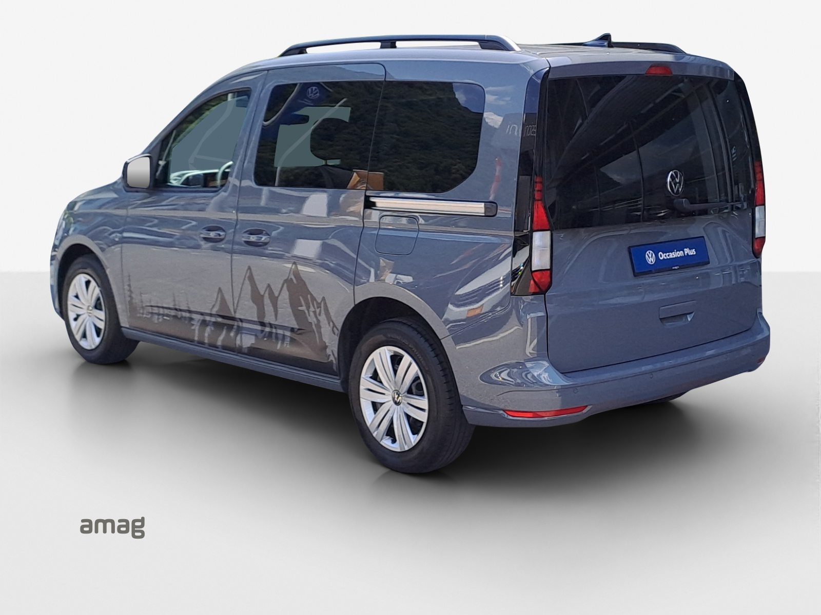 VW Caddy California Spirit, Benzin, Occasion / Gebraucht, Handschaltung - 3