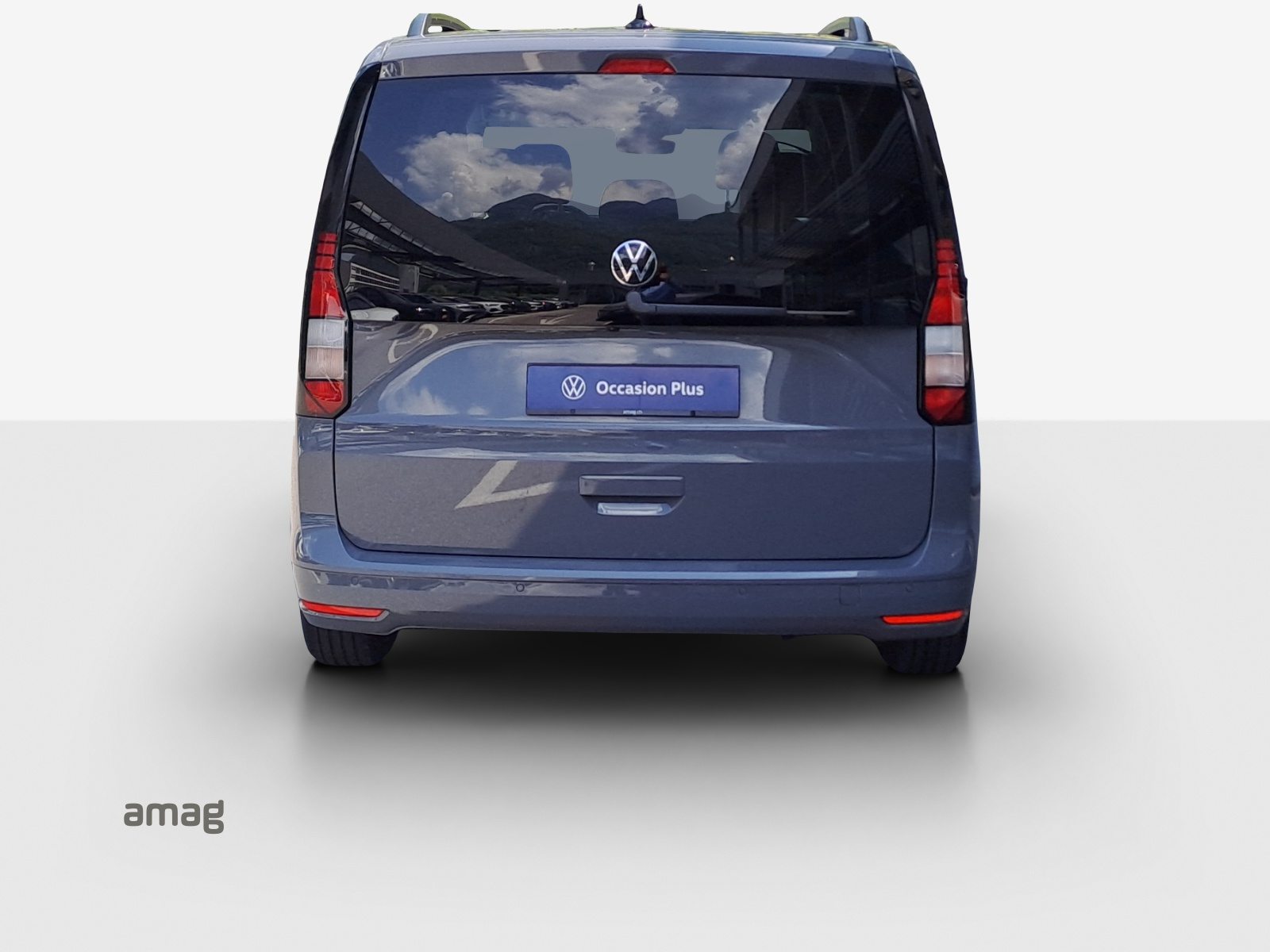 VW Caddy California Spirit, Benzin, Occasion / Gebraucht, Handschaltung - 4