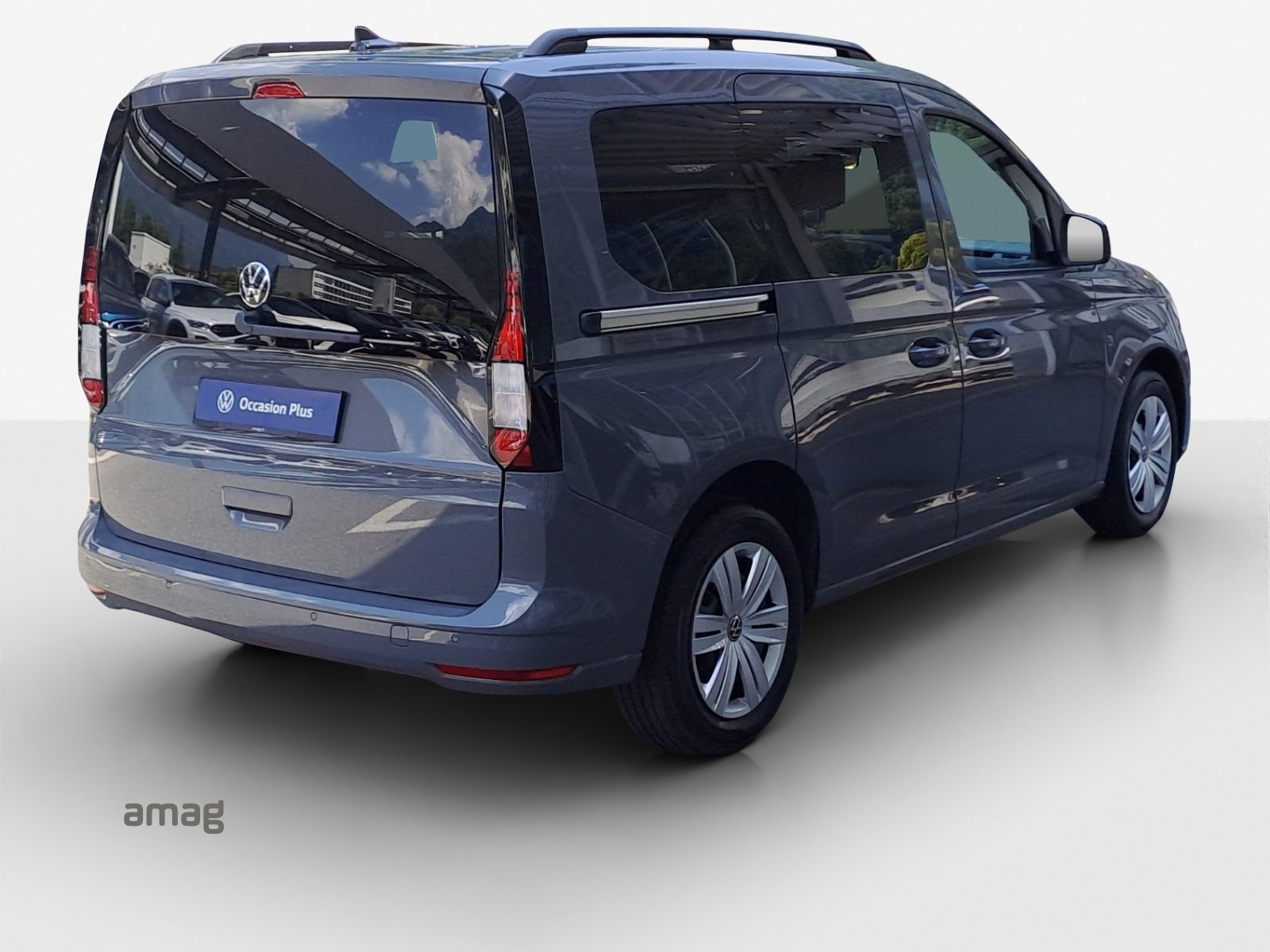VW Caddy California Spirit, Benzin, Occasion / Gebraucht, Handschaltung - 5