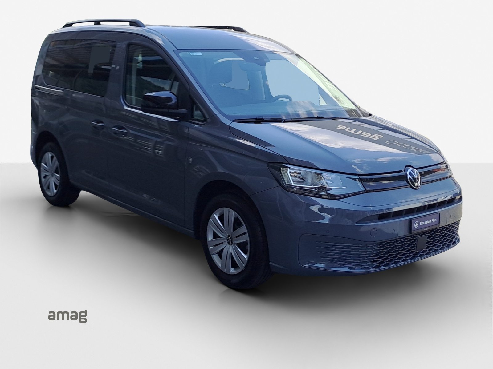 VW Caddy California Spirit, Benzin, Occasion / Gebraucht, Handschaltung - 6