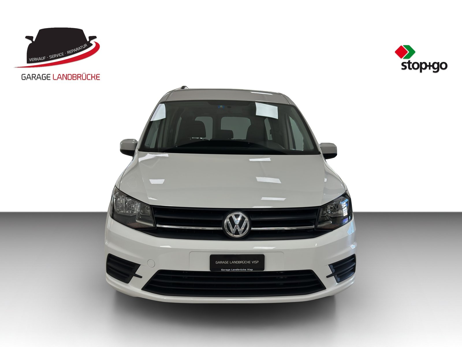 VW Caddy Maxi 1.4 TSI Family, Benzin, Occasion / Gebraucht, Handschaltung - 3