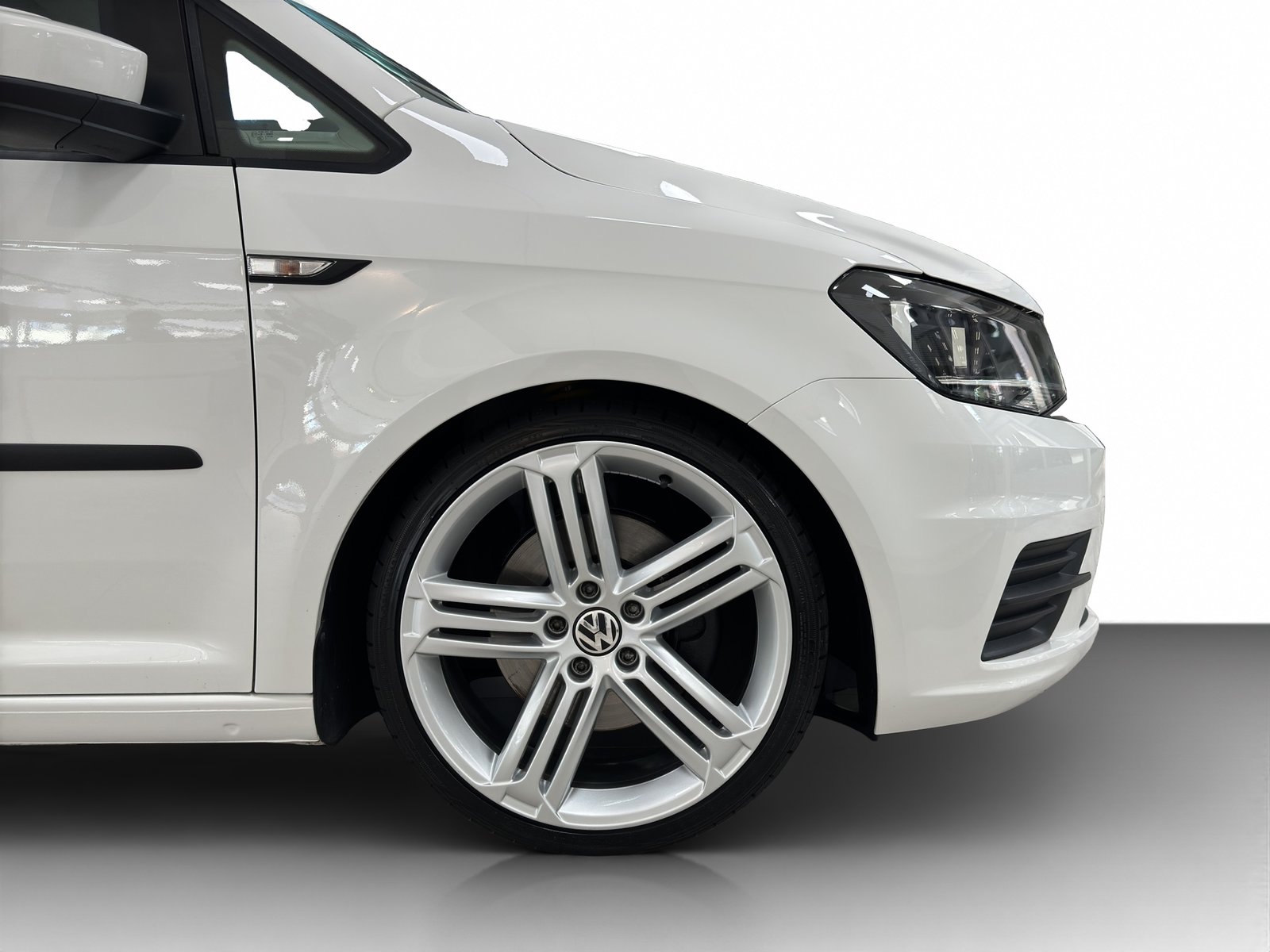 VW Caddy Maxi 1.4 TSI Family, Benzin, Occasion / Gebraucht, Handschaltung - 6