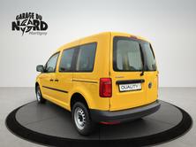 VW Caddy 2.0TDI BlueMotion 4Motion, Diesel, Occasion / Gebraucht, Handschaltung - 4