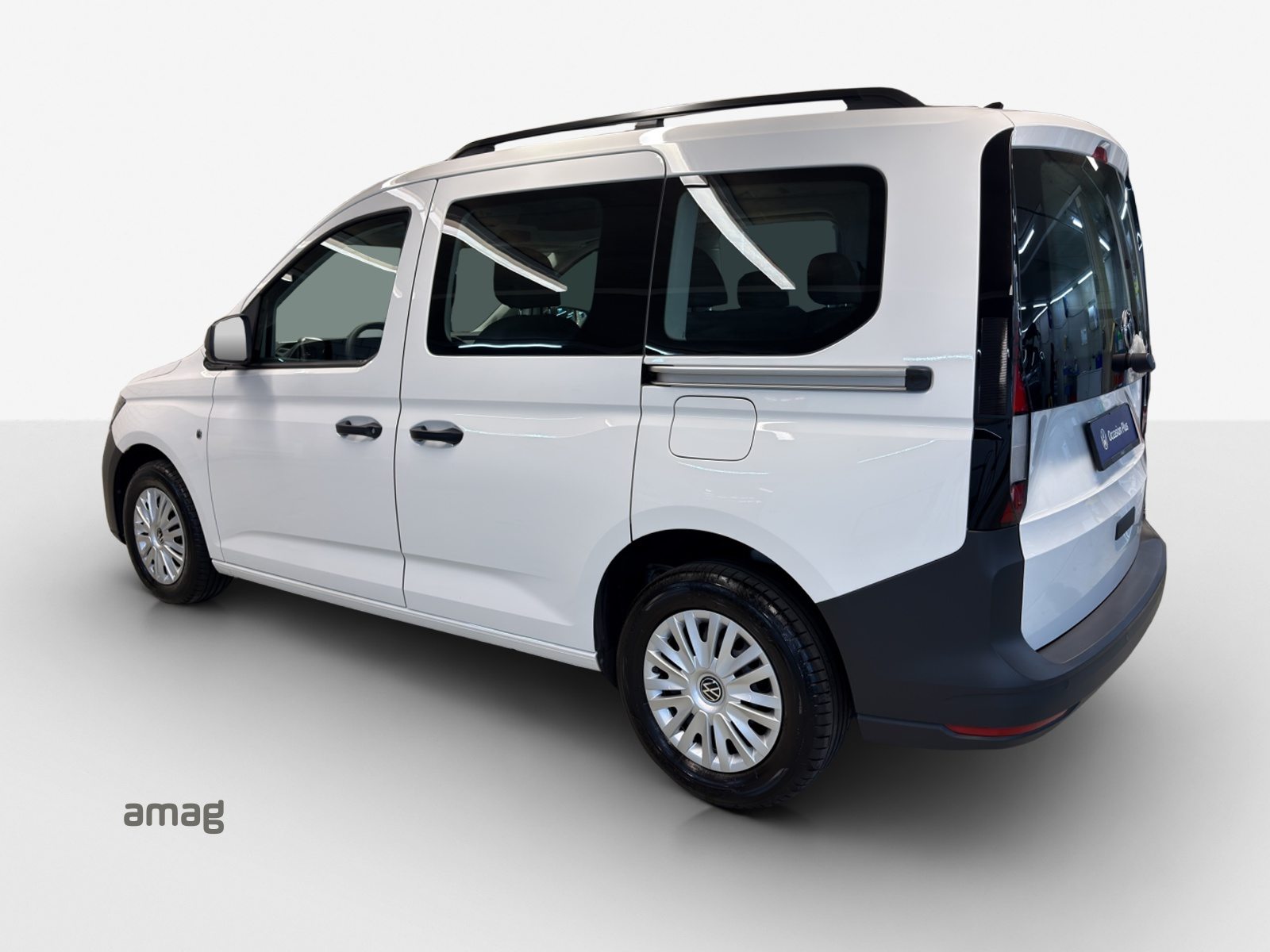 VW Caddy Kombi, Diesel, Occasioni / Usate, Manuale - 3