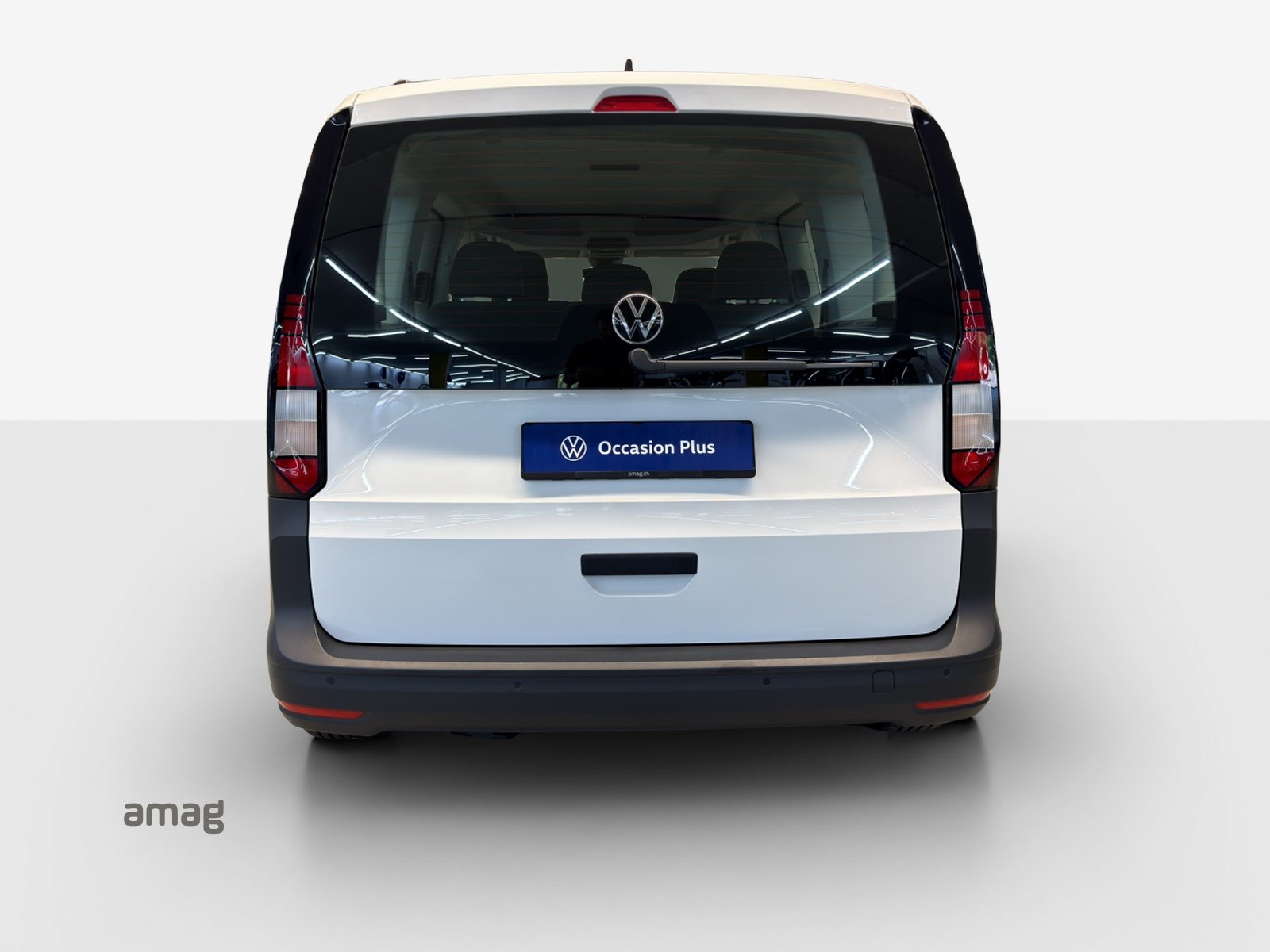 VW Caddy Kombi, Diesel, Occasioni / Usate, Manuale - 4