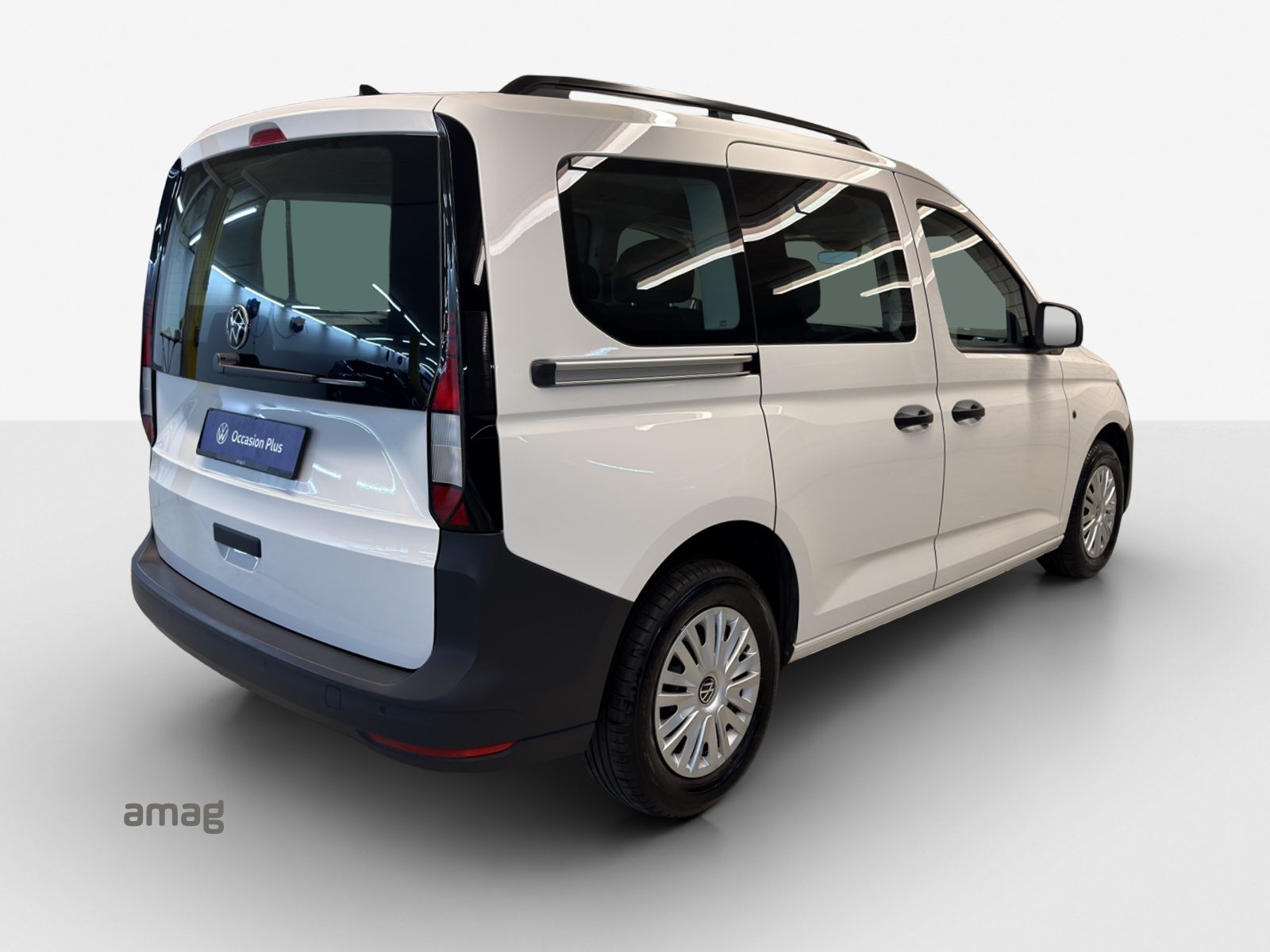 VW Caddy Kombi, Diesel, Occasioni / Usate, Manuale - 5
