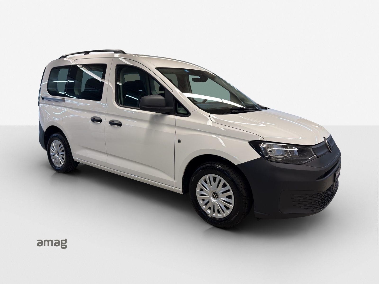 VW Caddy Kombi, Diesel, Occasioni / Usate, Manuale - 6