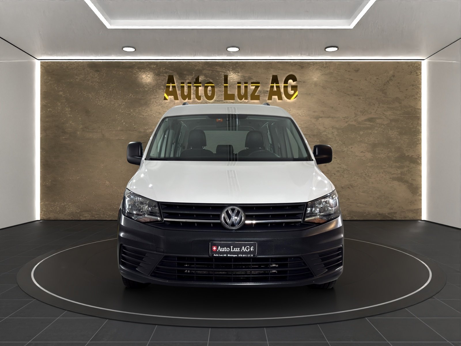 VW Caddy Maxi 2.0TDI Entry BlueMotion Technology, Diesel, Second hand / Used, Manual - 2