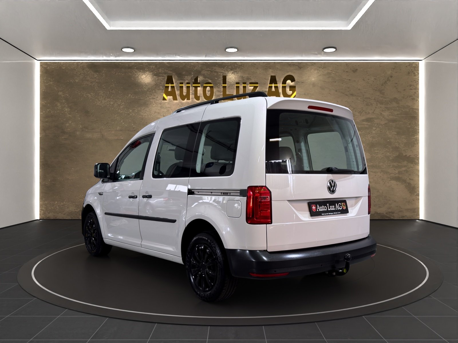 VW Caddy Maxi 2.0TDI Entry BlueMotion Technology, Diesel, Second hand / Used, Manual - 5