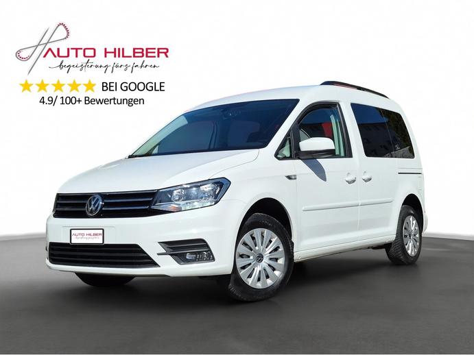 VW Caddy 2.0 TDI Liberty DSG, Diesel, Occasioni / Usate, Automatico